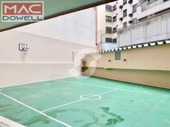 Imagem Apartamento de 120 m² / 3 Quartos (1 Suite) - Miguel de Frias - IcaraÍ