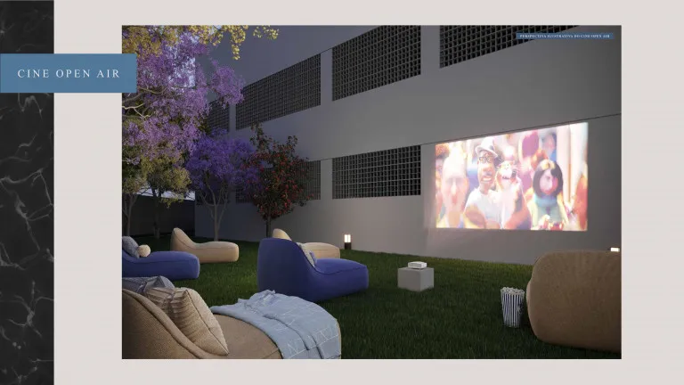 Imagem Apartamento com 2 Quartos à Venda, 38 m² em Vila Isa - São Paulo