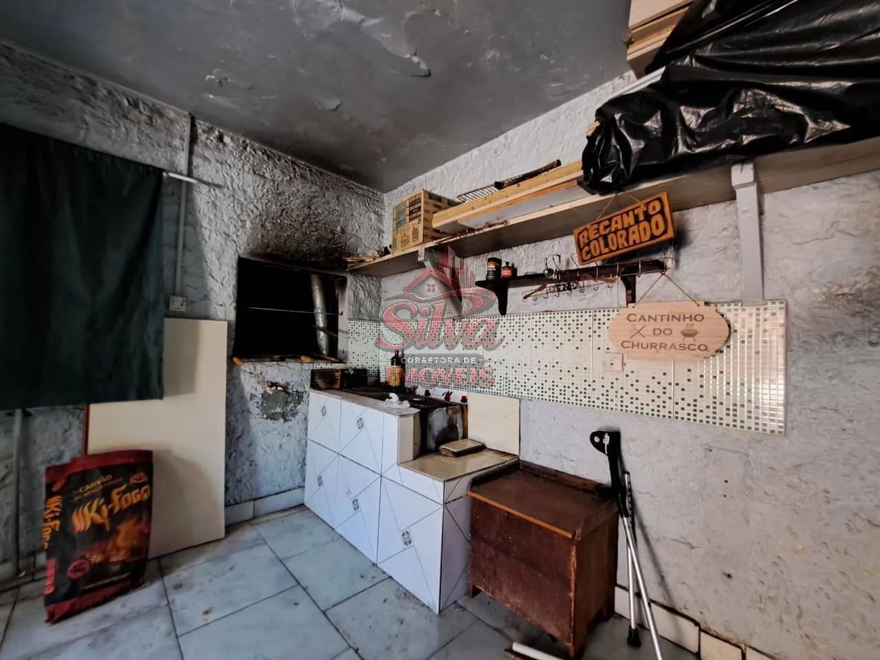 Imagem C84 - Casa com 5 dormitórios e anexo