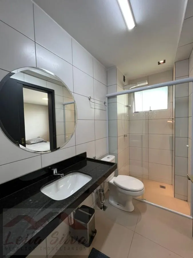 Imagem `Apartamento de Alto Padrão porteira fechada à venda com 3 Suítes, Edifício Cláudia Renê bairro de Fátima Teresina PI | R$ 1.580.000,00