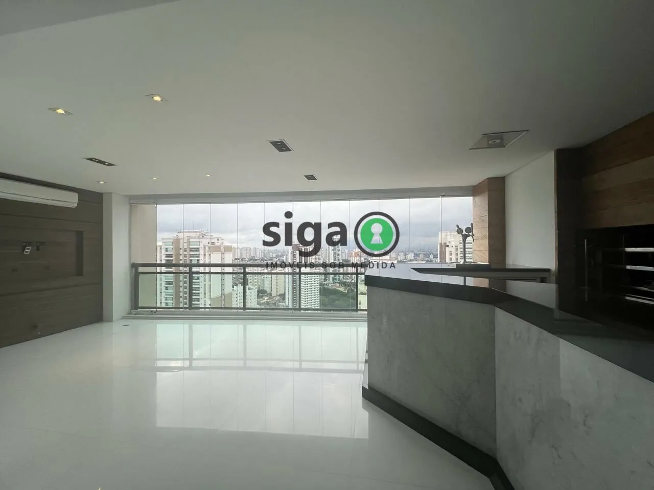 Imagem Cobertura 345 m² Anália Franco