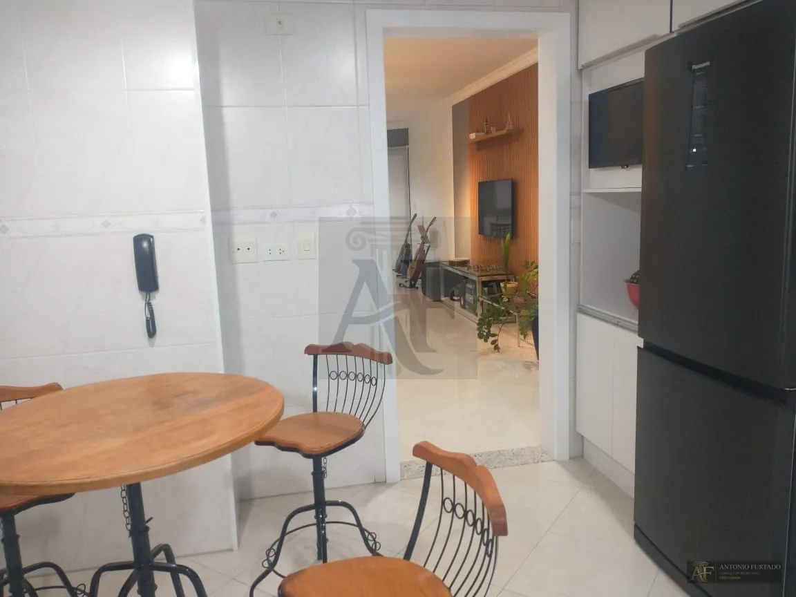 Imagem Apartamento para alugar em Vila Regente Feijó, São Paulo