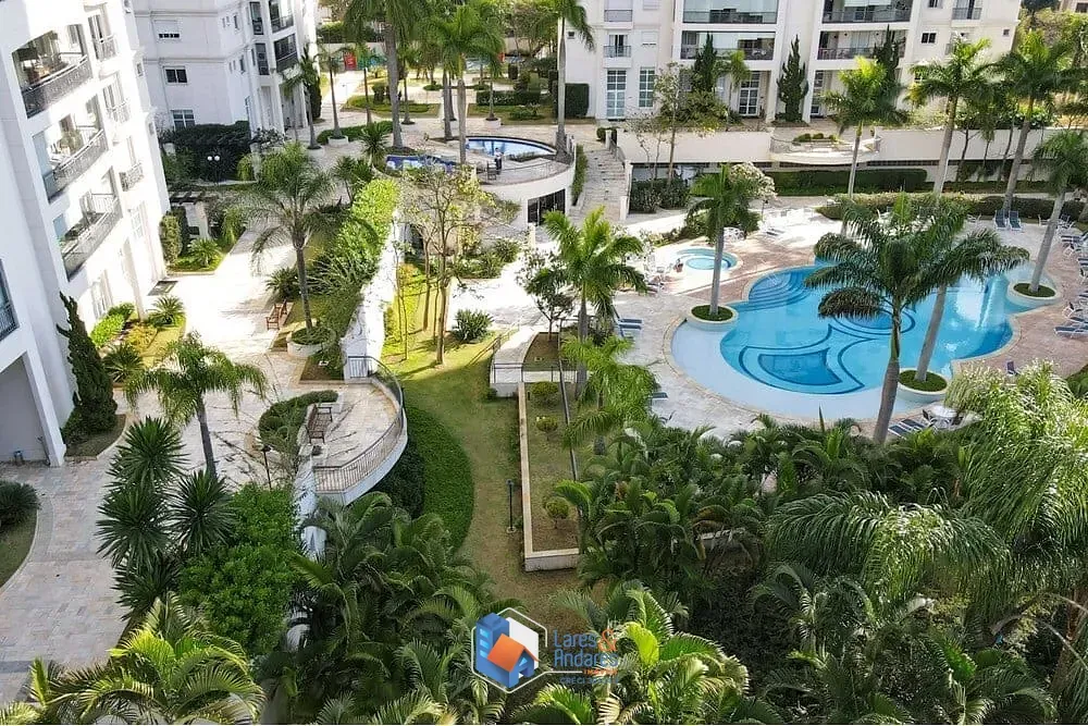 Imagem Apartamento à venda 4 Quartos 3 Suites 3 Vagas 171M² Alto da Boa Vista São Paulo - SP