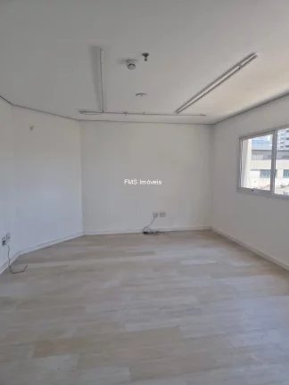 Imagem Conjunto Comercial à Venda na Barra Funda, São Paulo-SP: 1 Sala, 1 Vaga, 35m² de Área