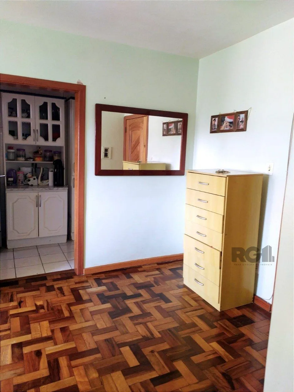 Imagem Apartamento de 2 dormitórios com vaga no bairro Petrópolis