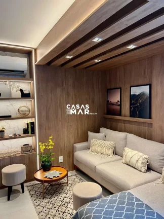 Imagem Apartamento de Luxo no Leblon: 2 Quartos, 1 Suíte, 2 Salas, 1 Vaga - Temporada para 4 Pessoas, perto da Praia - RJ