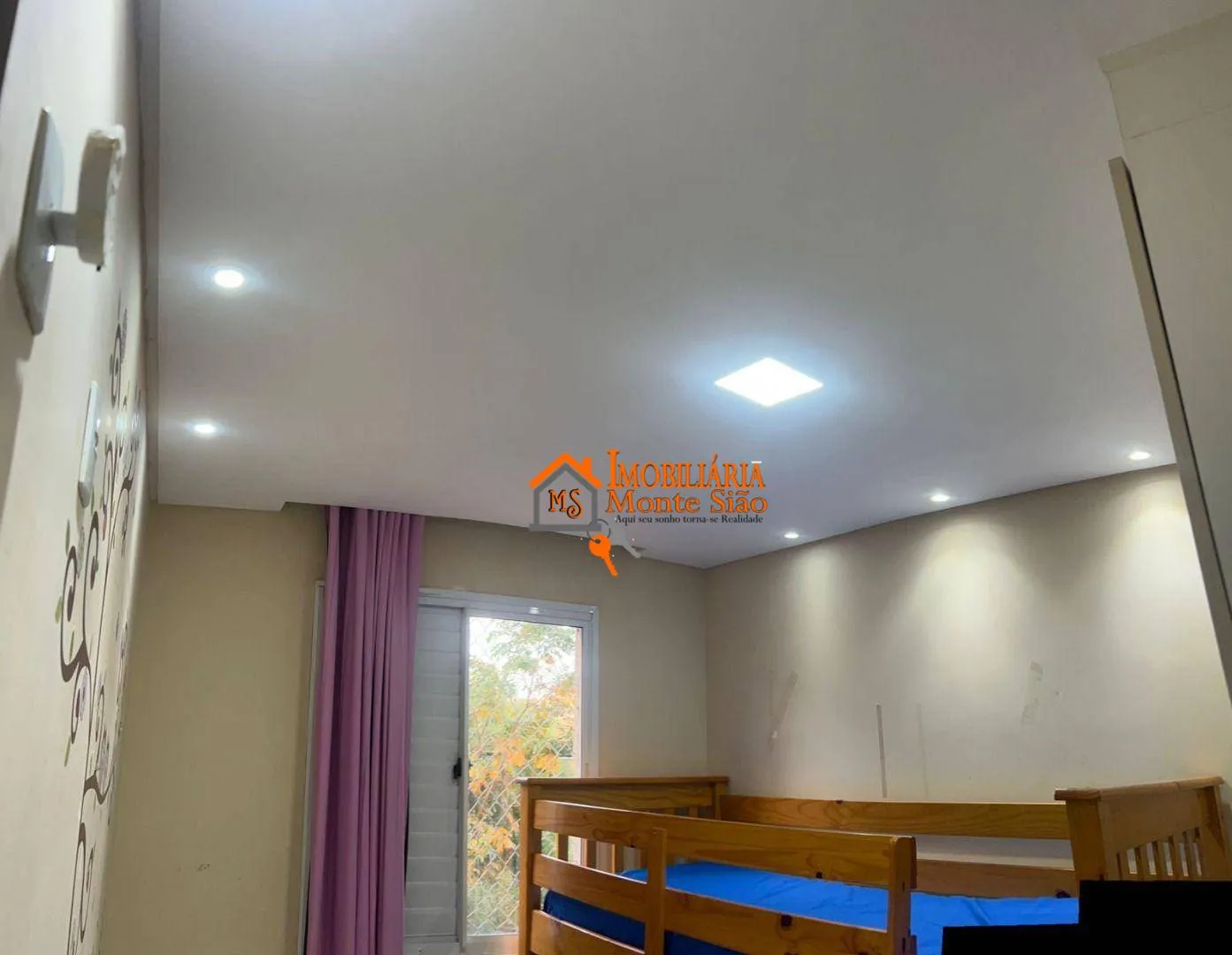 Imagem Apartamento com 2 dormitórios à venda, 45 m² por R$ 260.000,00 - Parque Industrial Cumbica - Guarulhos/SP