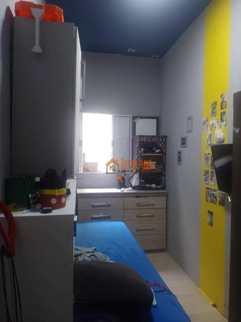 Imagem Casa com 3 dormitórios à venda, 230 m² por R$ 450.000,00 - Vila São Rafael - Guarulhos/SP