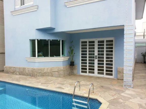 Foto do imóvel Casa de Condomínio com 4 Quartos à Venda, 234 m² em Estrada do Itapeti, 100 - Parque Residencial Itapeti, Mogi das Cruzes - SP
