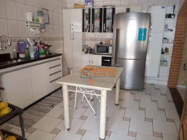 Imagem Sobrado com 2 dormitórios à venda, 190 m² por R$ 636.000,00 - Jardim Ansalca - Guarulhos/SP