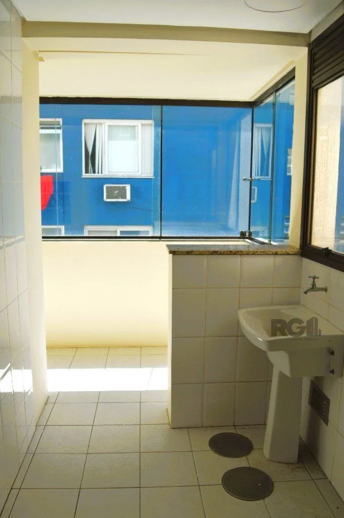 Imagem Excelente apto.2 dorm. com 1 suíte, churrasqueira e 1 vaga na Rua Olavo Bilac