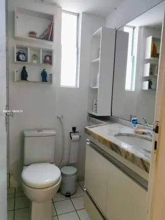 Imagem Apartamento para Venda em Recife, Cordeiro, 3 dormitórios, 1 suíte, 2 banheiros, 1 vaga