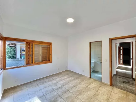 Imagem Aldeia Fazendinha - 5 dorms / 2 sts (1 térrea) piscina, gourmet e vista!