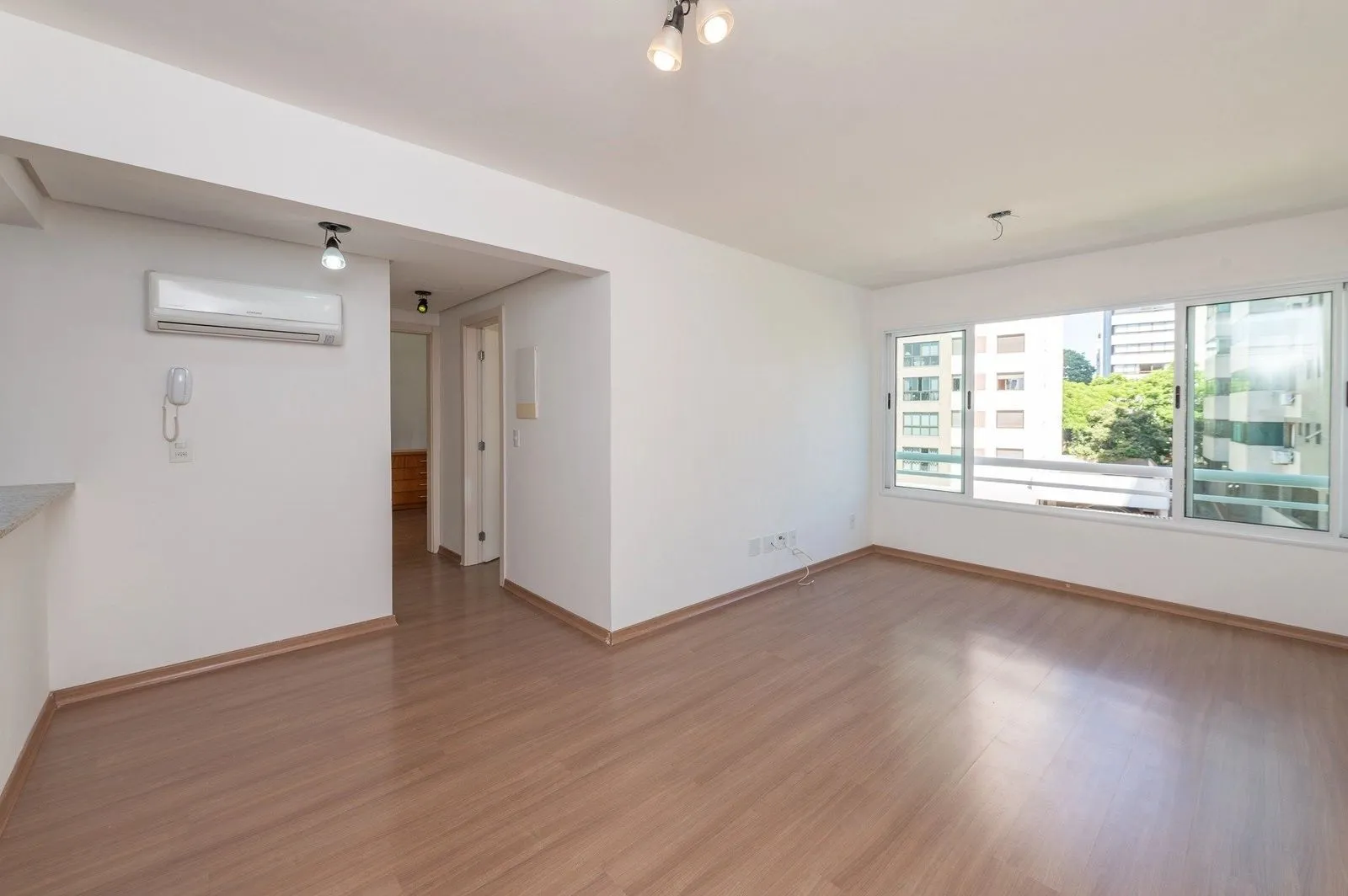 Imagem Apartamento 2 Dormitórios com Vaga no Petrópolis
