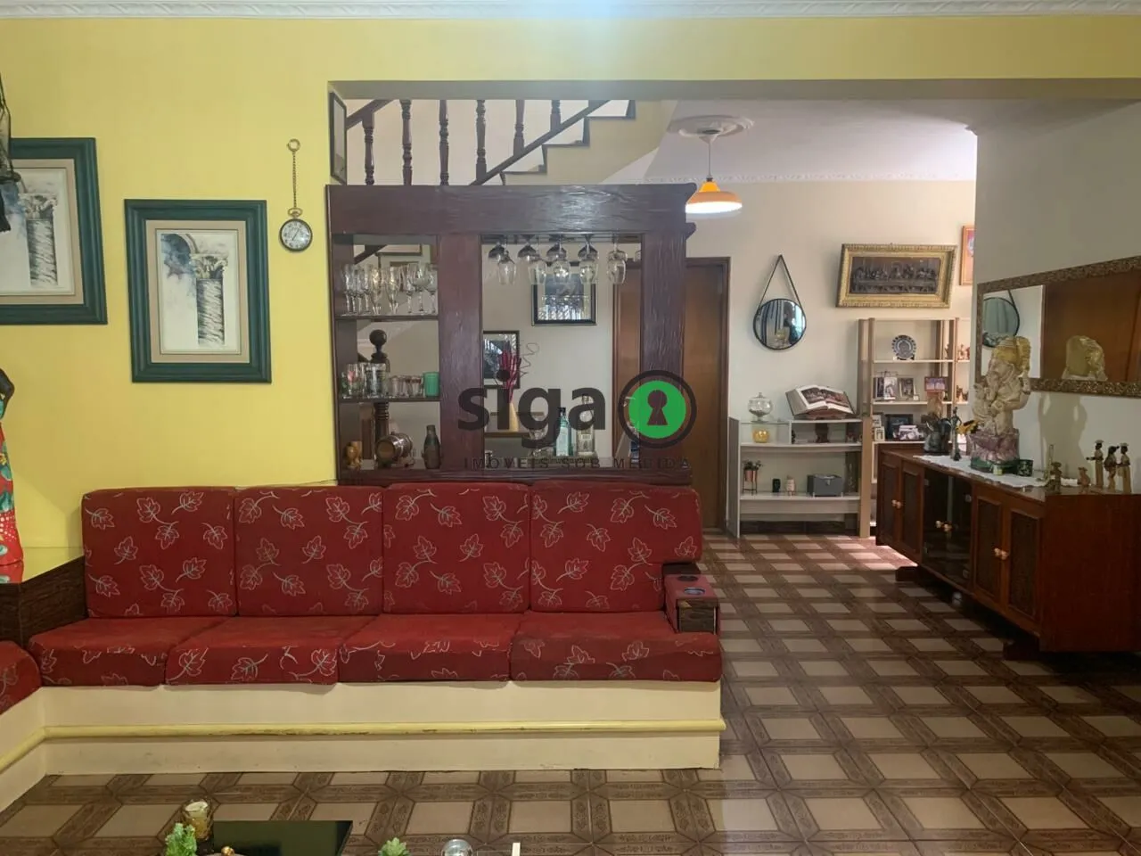 Imagem VENDE Casa Assobradada no Parque das Árvores (Região de Interlagos) 3 Dormitórios, Edícula e 4 Vagas