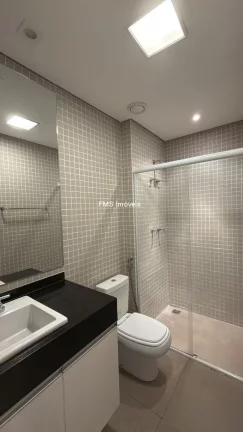 Imagem Apartamento c/ 1 suíte para locação na Vila Nova Conceição