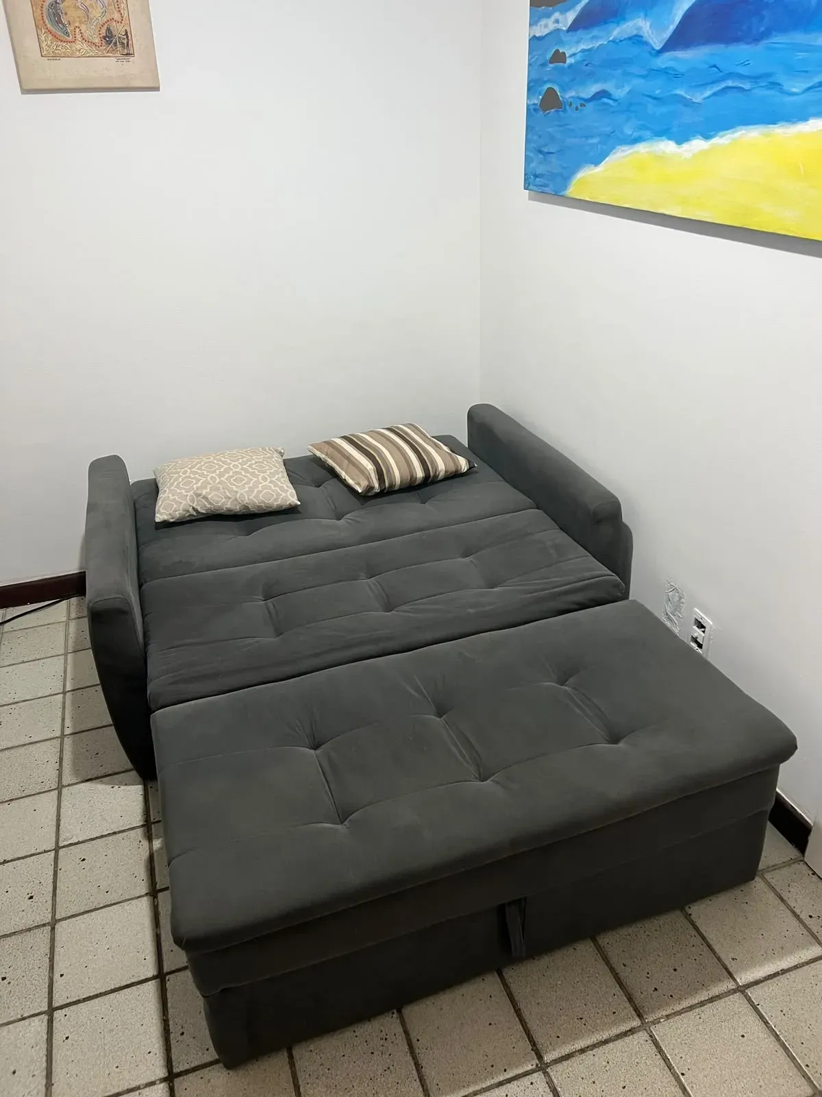 Imagem Flat com 1 Quarto para Alugar, 50 m² em Ondina - Salvador
