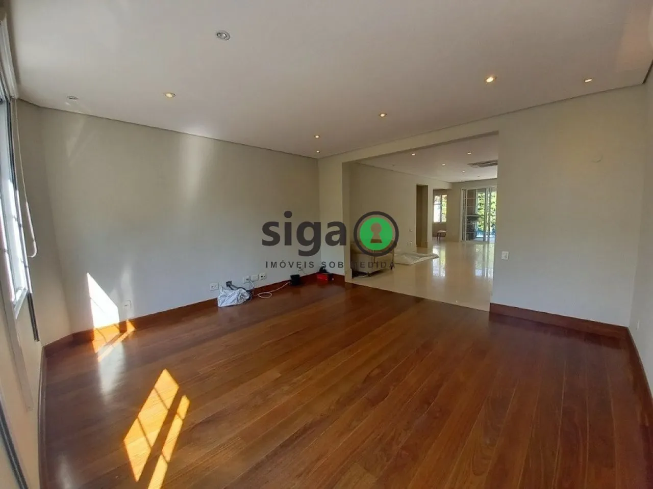 Imagem Casa em Condomínio a venda no Alto da Boa Vista com 4 quartos