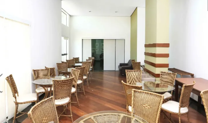 Imagem Apartamento com 3 Quartos à Venda, 125 m² em Vila Suzana - São Paulo