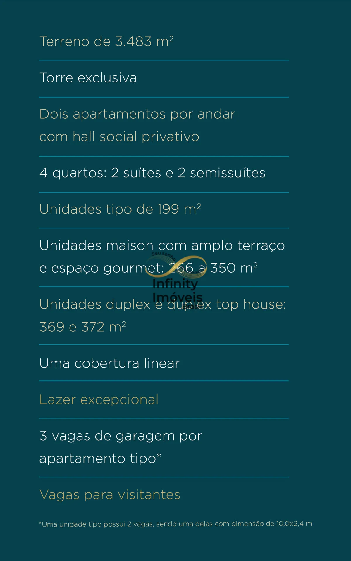 Imagem LE SOMMET NOVA LIMA - Apartamento à venda no bairro Vila da Serra - Nova Lima/MG
