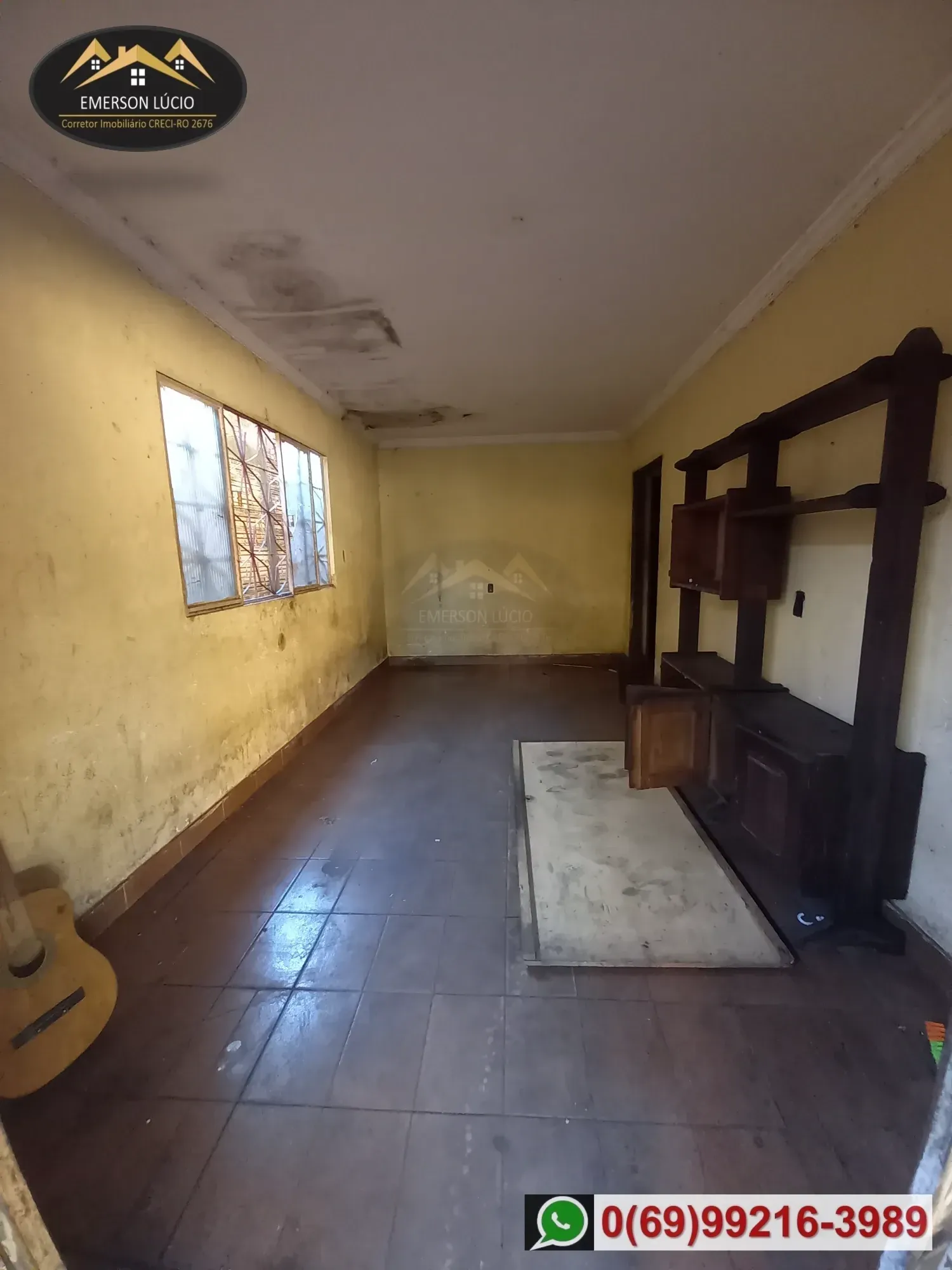 Imagem Casa com 2 Quartos à Venda, 185 m² em Juscelino Kubitschek - Porto Velho