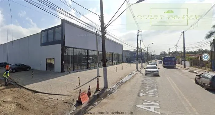Imagem Lojas para locação em Itanhaem no bairro Belas Artes