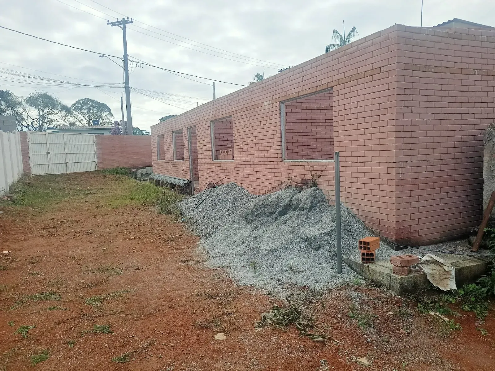 Imagem Chácara com 2 Quartos à Venda, 200 m² em Chácaras Ceres - Suzano