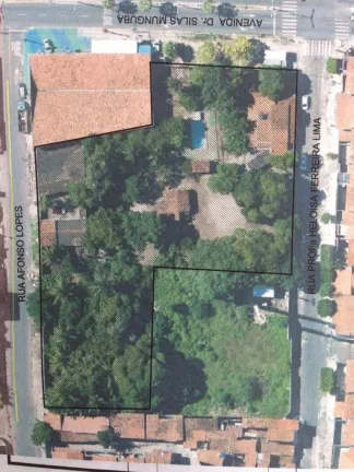 Imagem Terreno à Venda, 4.998 m² em Itaperi - Fortaleza