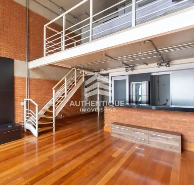 Imagem São Paulo Loft IV - Itaim Bibi - Apartamento à venda no bairro Itaim Bibi - São Paulo/SP, Zona Sul