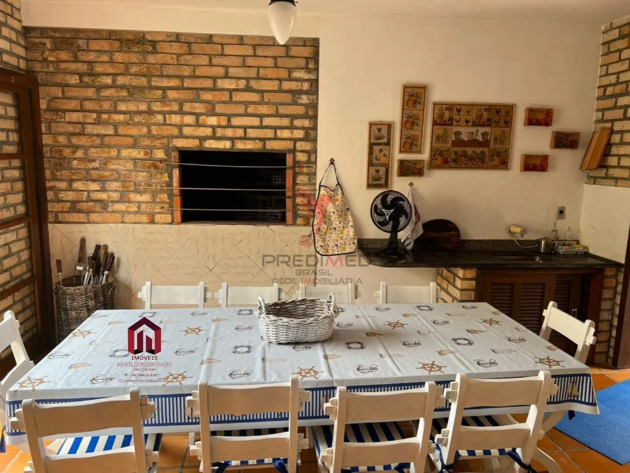 Imagem *Casa para venda em Florianópolis SC Bairro Praia de Canasvieiras*