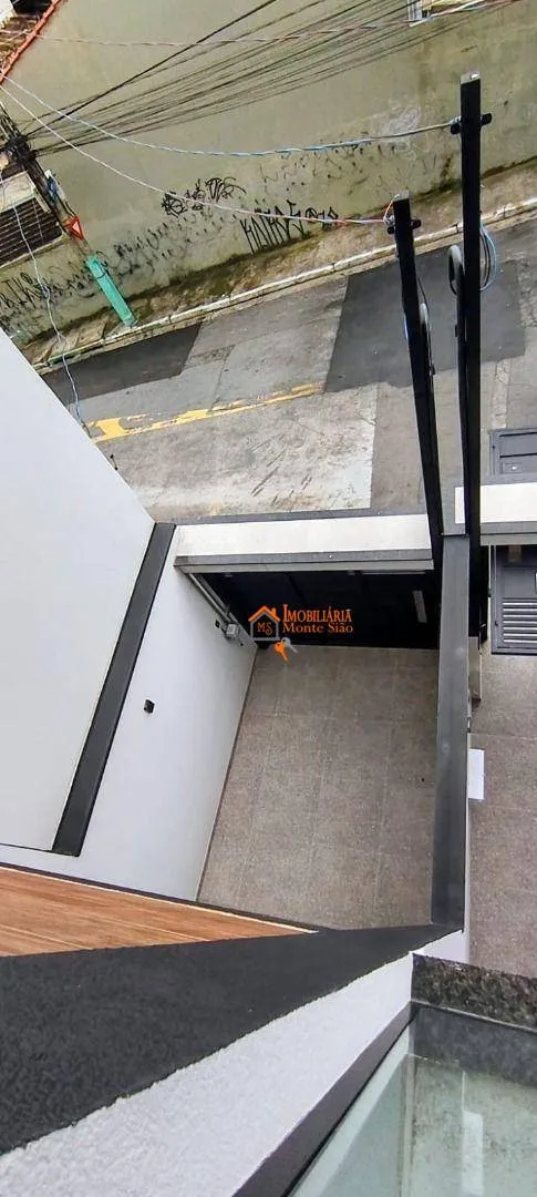 Imagem Sobrado com 3 dormitórios à venda, 140 m² por R$ 820.000,00 - Tucuruvi - São Paulo/SP