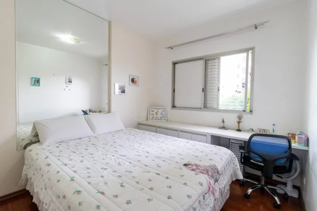 Imagem Apartamento à venda em São Paulo, Vila Monte Alegre, com 3 quartos, 148m2