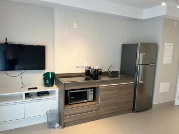 Imagem Apartamento mobiliado próximo a Avenida Paulista
