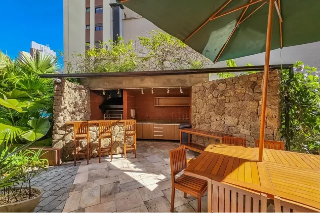 Imagem Apartamento à venda no bairro Moema - São Paulo/SP