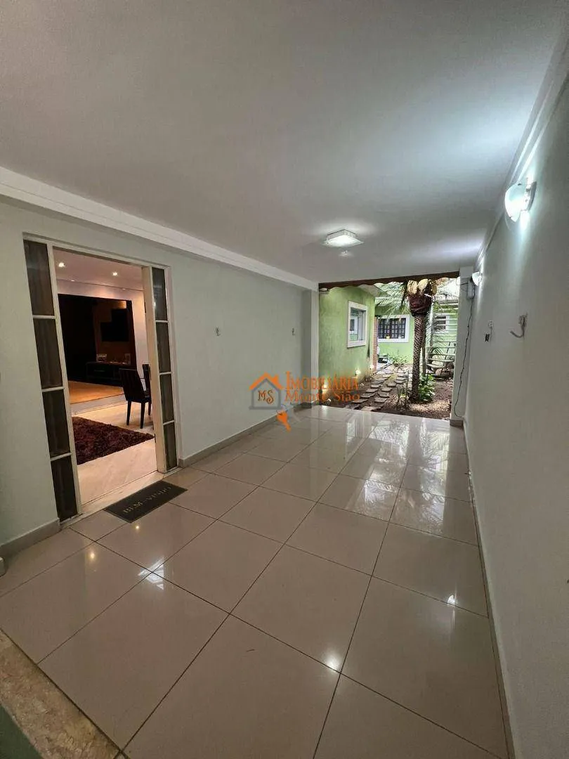 Imagem Casa com 4 dormitórios à venda, 240 m² por R$ 899.000,00 - Jardim Bela Vista - Guarulhos/SP