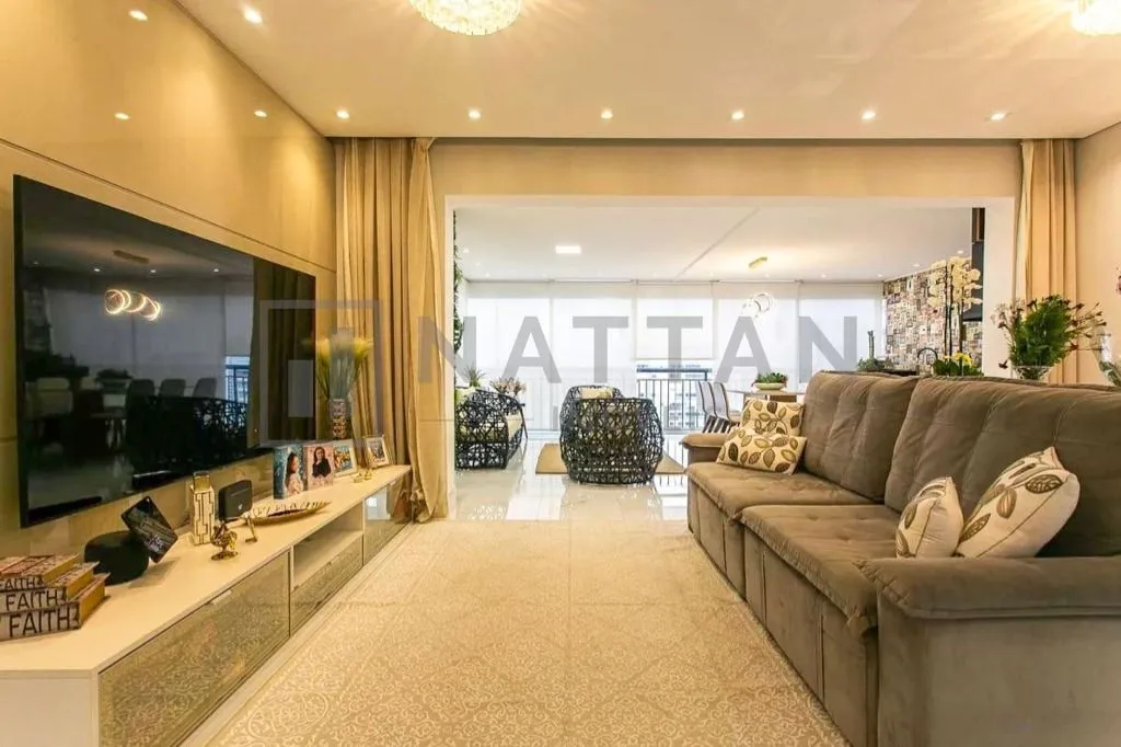 Imagem Apartamento com 3 dormitórios à venda, 123 m² por R$ 1.749.000,00 - Tatuapé - São Paulo/SP