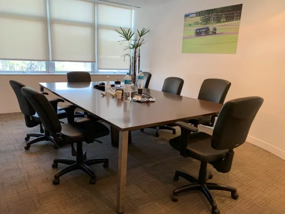 Imagem Andar comercial com 1.119m² na Vila Olímpia.