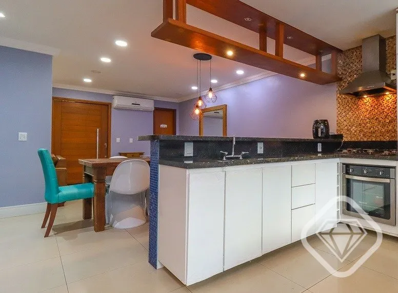 Imagem Casa semimobiliada no Residencial Jardins do Prado, com excelente padrão de acabamento, ambientes a...