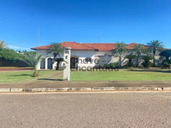 Foto do imóvel Casas / Alto Padrão na cidade de Birigui