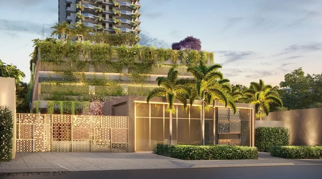 Imagem O infinito não é mais inalcançável. A 150 m de altura, o design toca as estrelas. Preço e dispo...