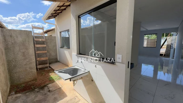 Imagem Casa a venda em São Joaquim de Bicas / bairro Estancia Paraopeba