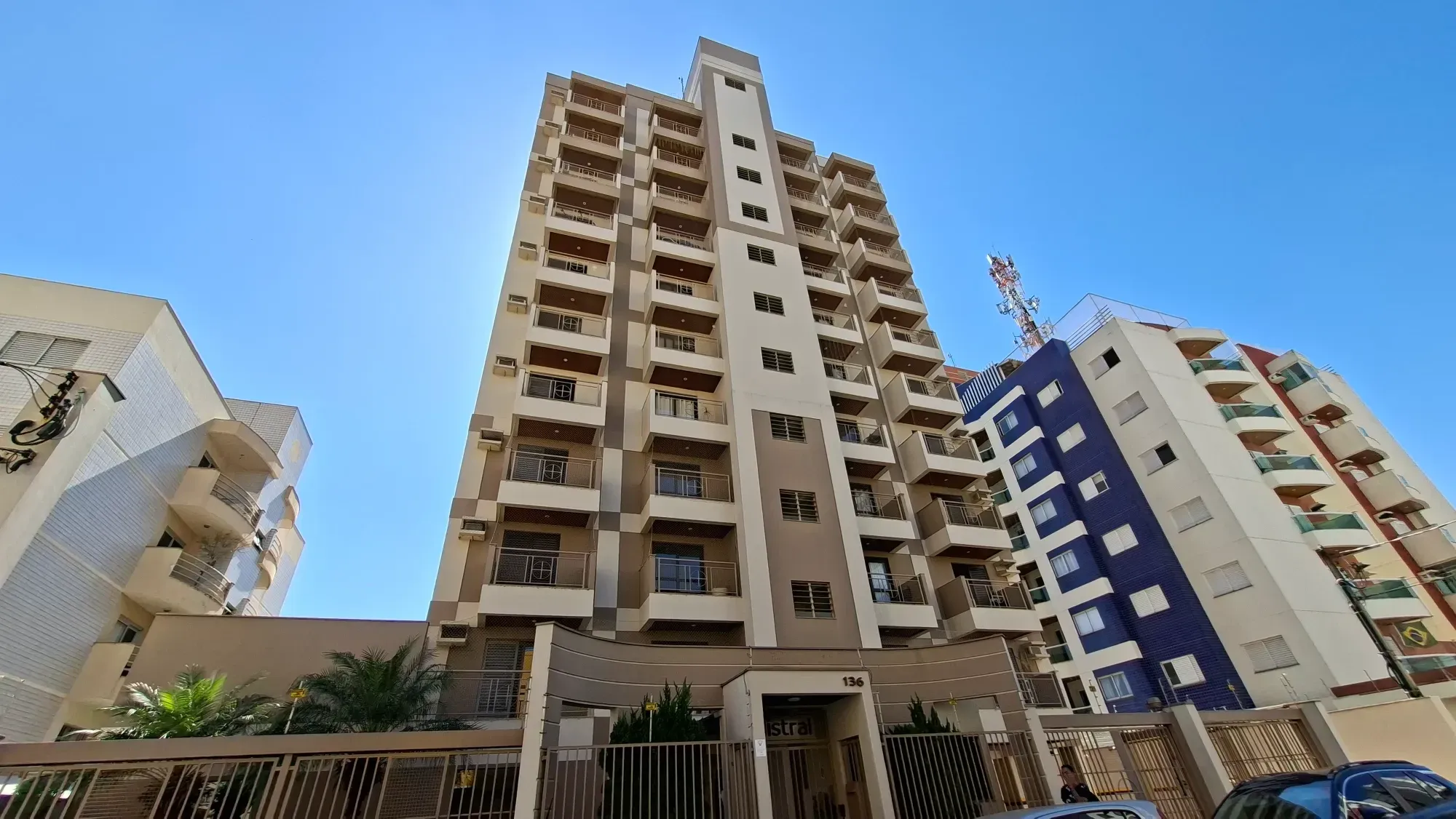 Foto do imóvel: Apartamento com 3 Quartos à Venda, 93 m² em Rua André Rodrigues Benavides, nº 136. Parque Campolim, Sorocaba - SP