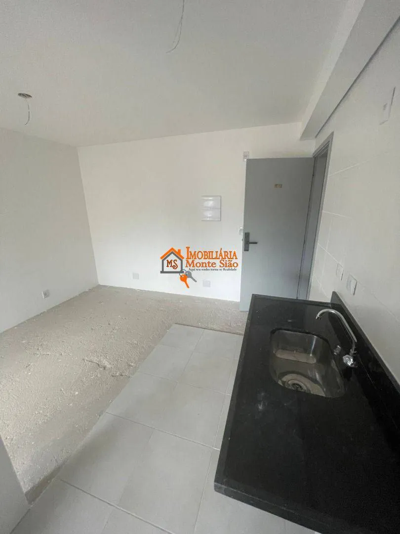 Imagem Apartamento com 2 dormitórios à venda, 51 m² por R$ 434.600,00 - Centro - Guarulhos/SP