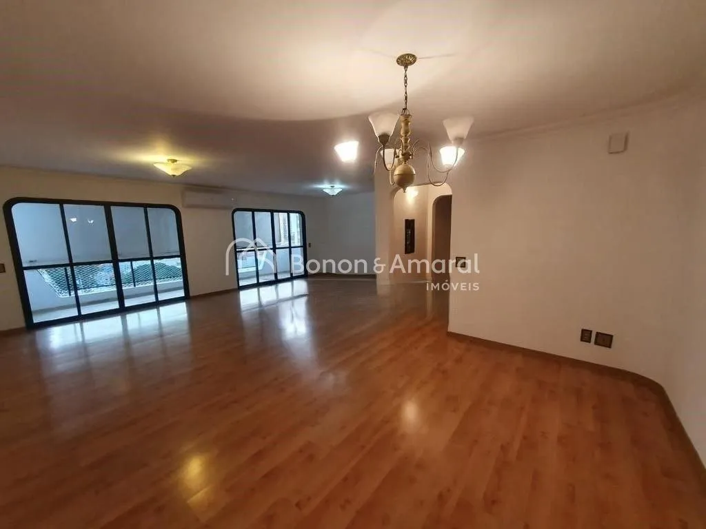 Foto do imóvel Apartamento à Venda no Edifício Miranda no Cambuí em Rua Coronel Quirino, 778 - Cambuí, Campinas - SP