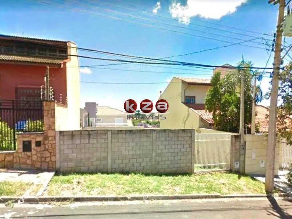 Imagem Terreno à venda em Valinhos-SP - Parque Nova Suíça 300,00 m² de área disponível!