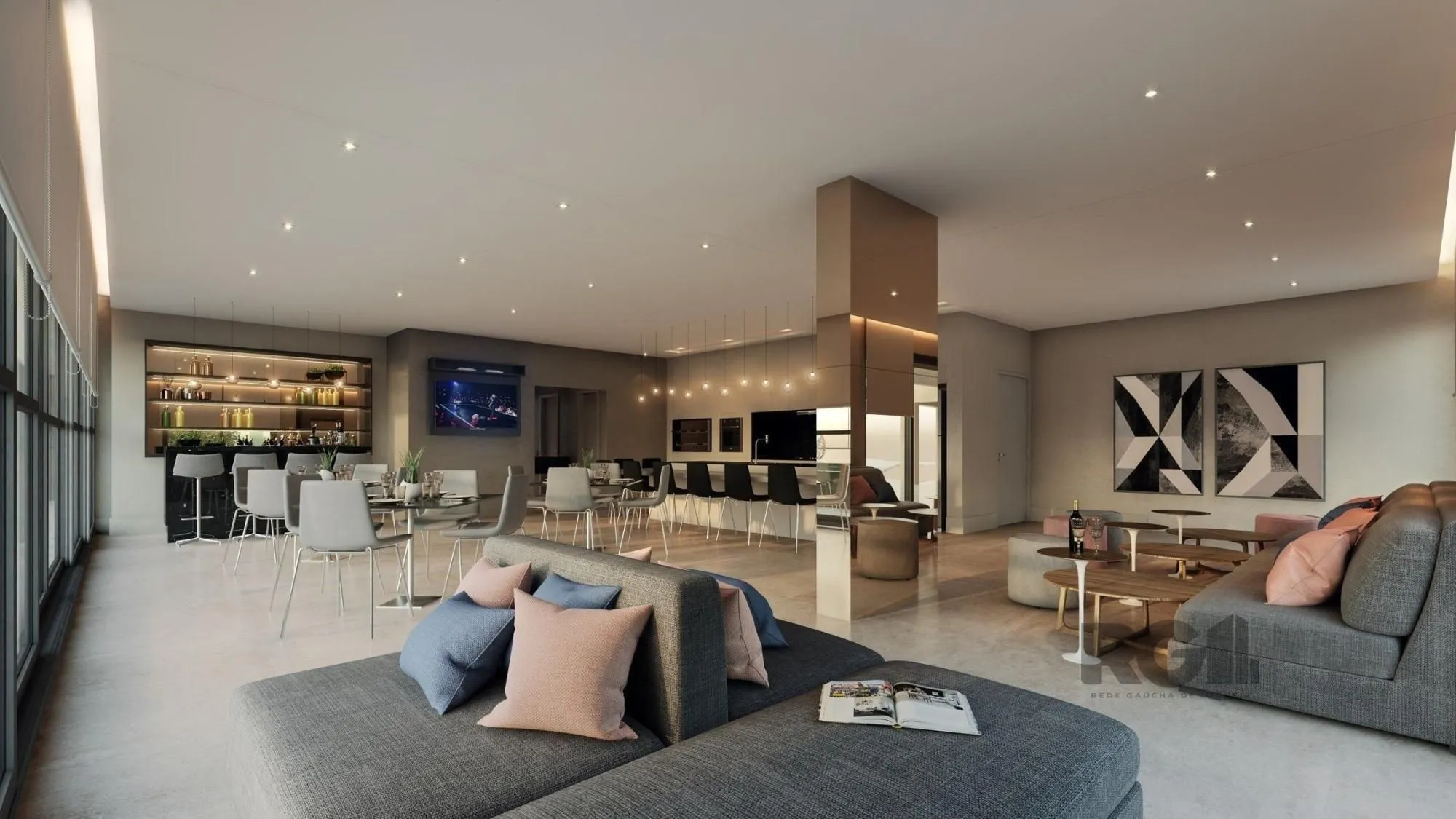 Imagem Apartamento em Passo da Areia