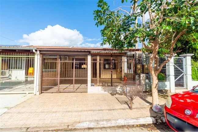 Imagem SJM 61 Casa 610241001-84 - Casa à venda no bairro São José - Canoas/RS