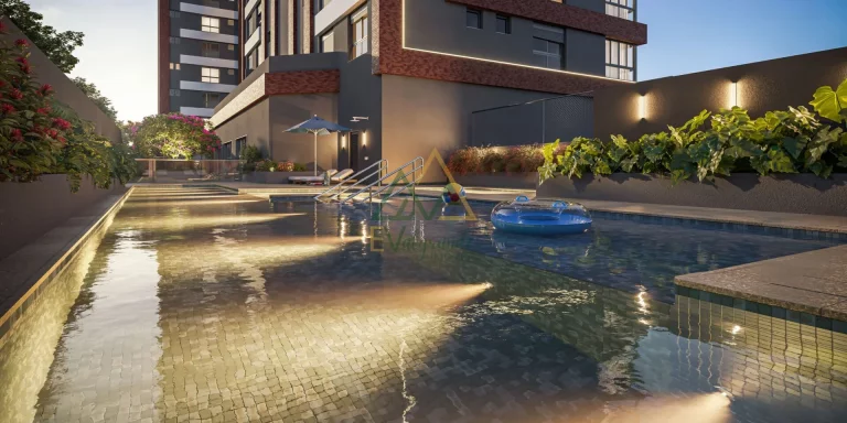 Imagem Apartamento Alto Padrão à venda Água Verde Curitiba PR