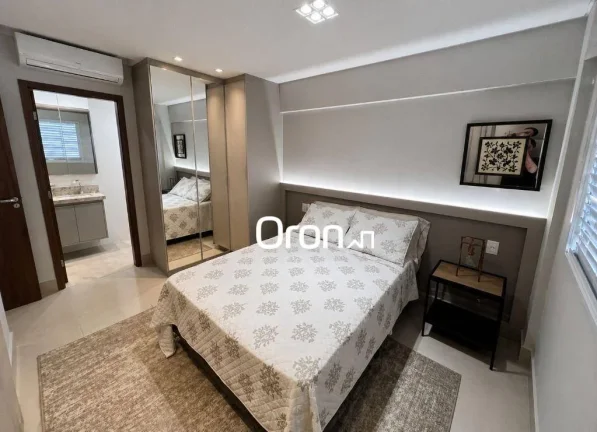 Imagem Apartamento à venda, 64 m² por R$ 480.000,00 - Village Veneza - Goiânia/GO