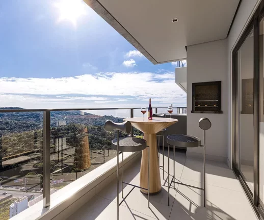 Imagem Apartamento para venda no bairro Praia Brava de Itajaí em Itajaí